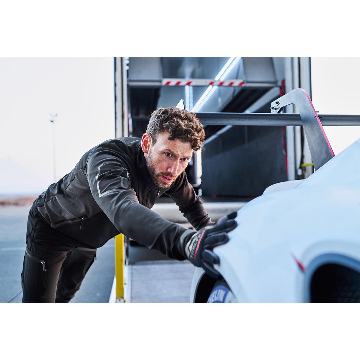 KÜBLER ATHLETIQ Stretchjacke