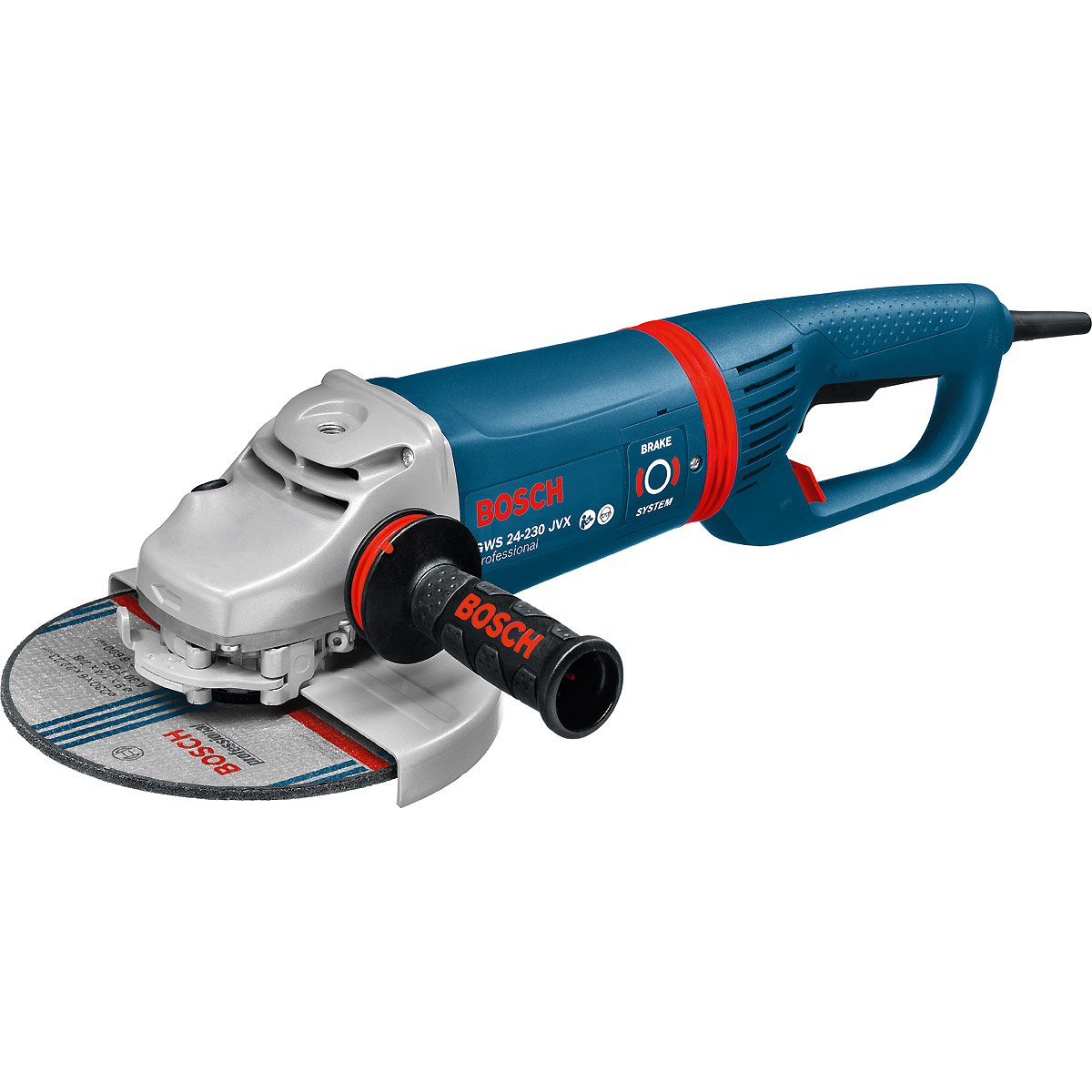 Bosch Winkelschleifer GWS 24-230 JVX