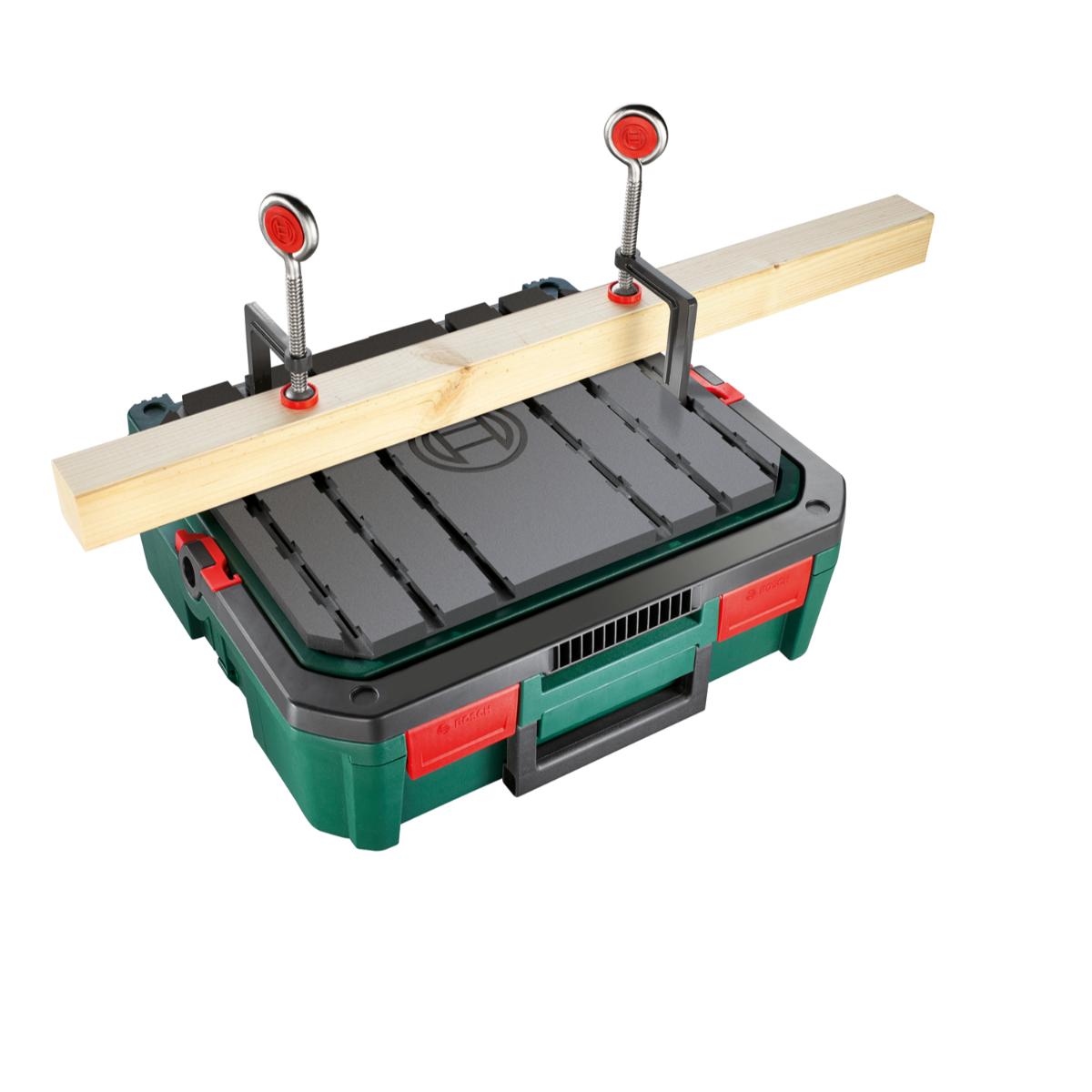 Bosch Systembox Werkbank