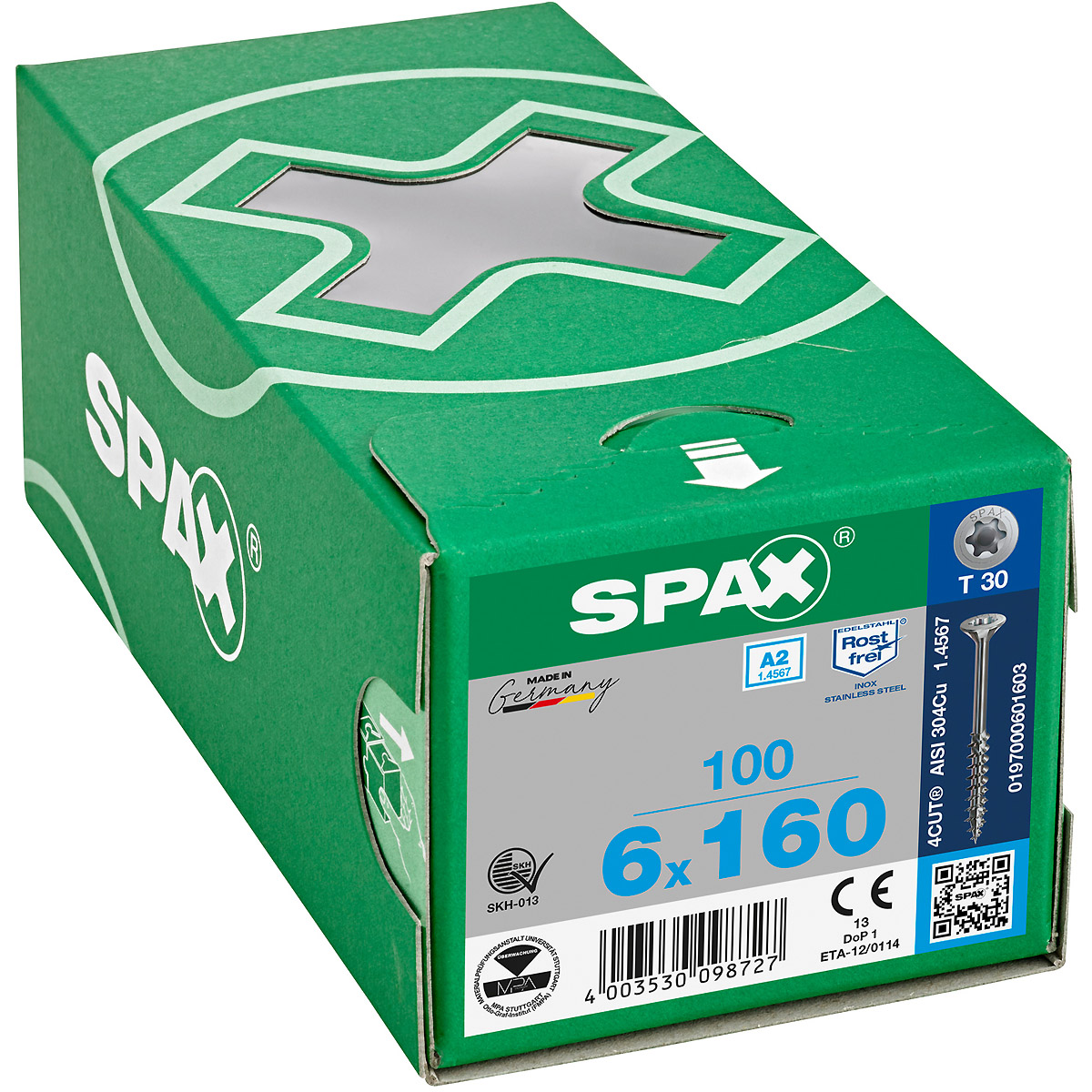 0197000601603SPX
