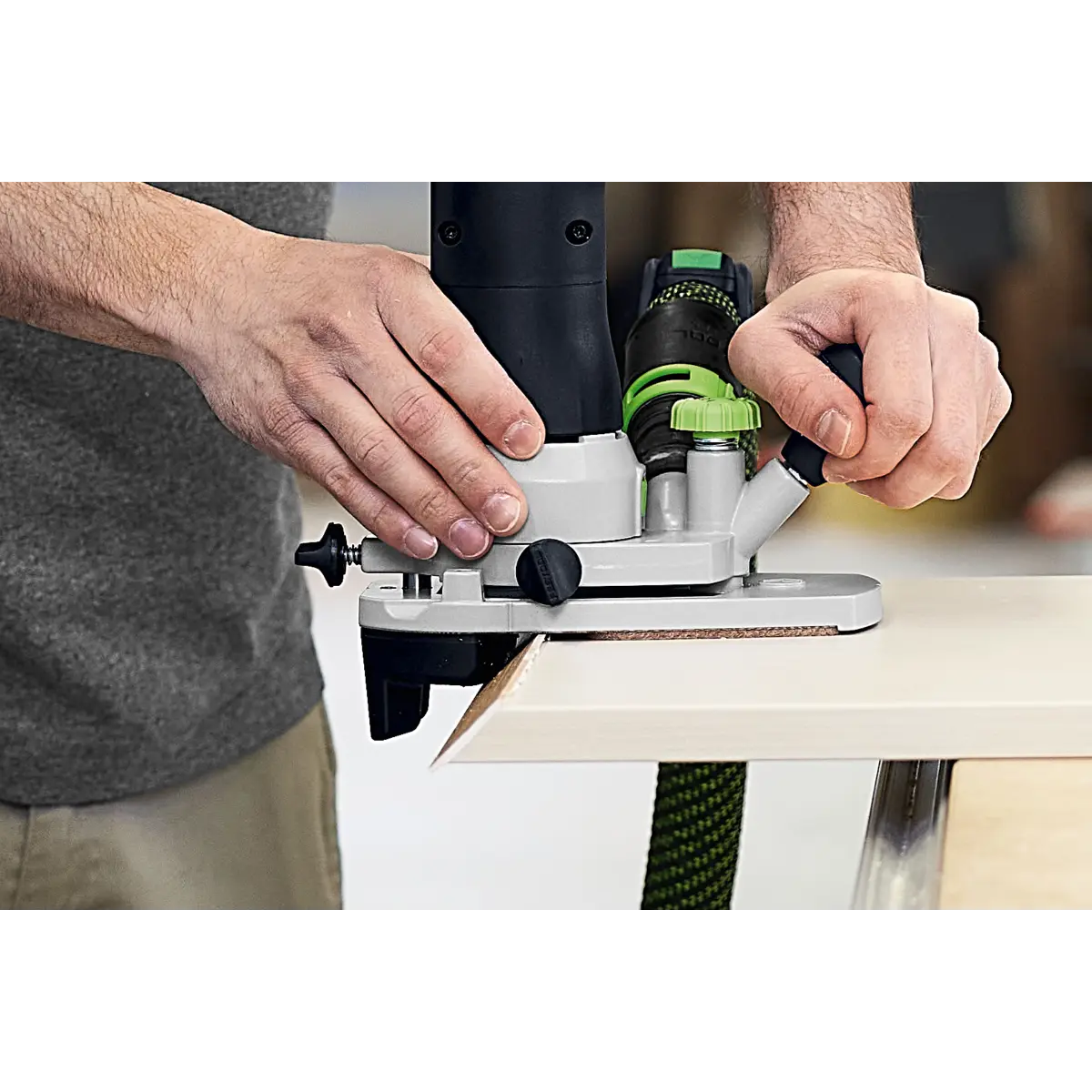 Festool Akku-Modul-Kantenfräse MFKC 700 KA EB-Basic 