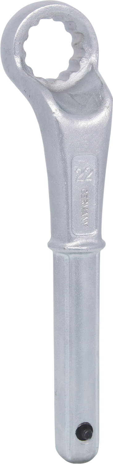KS Tools Zugringschlüssel, gekröpft