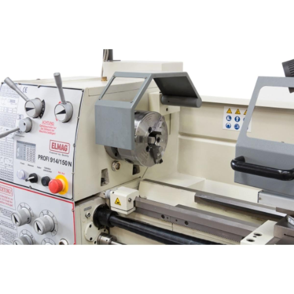 ELMAG Universal-Drehmaschine