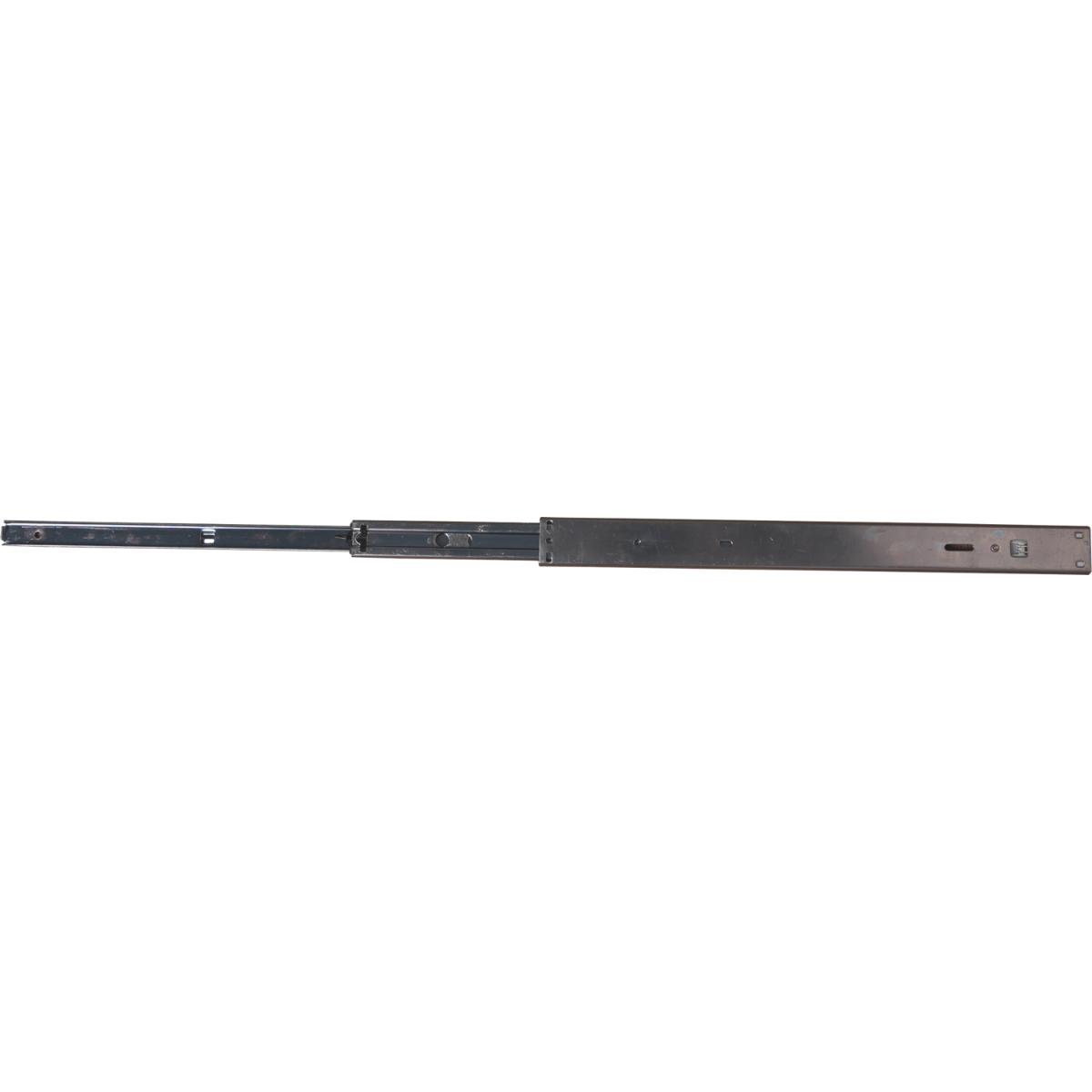 KS Tools Vollauszugschiene mit Selbsteinzugrechts, H=154mm, B=568mm x T=398mm