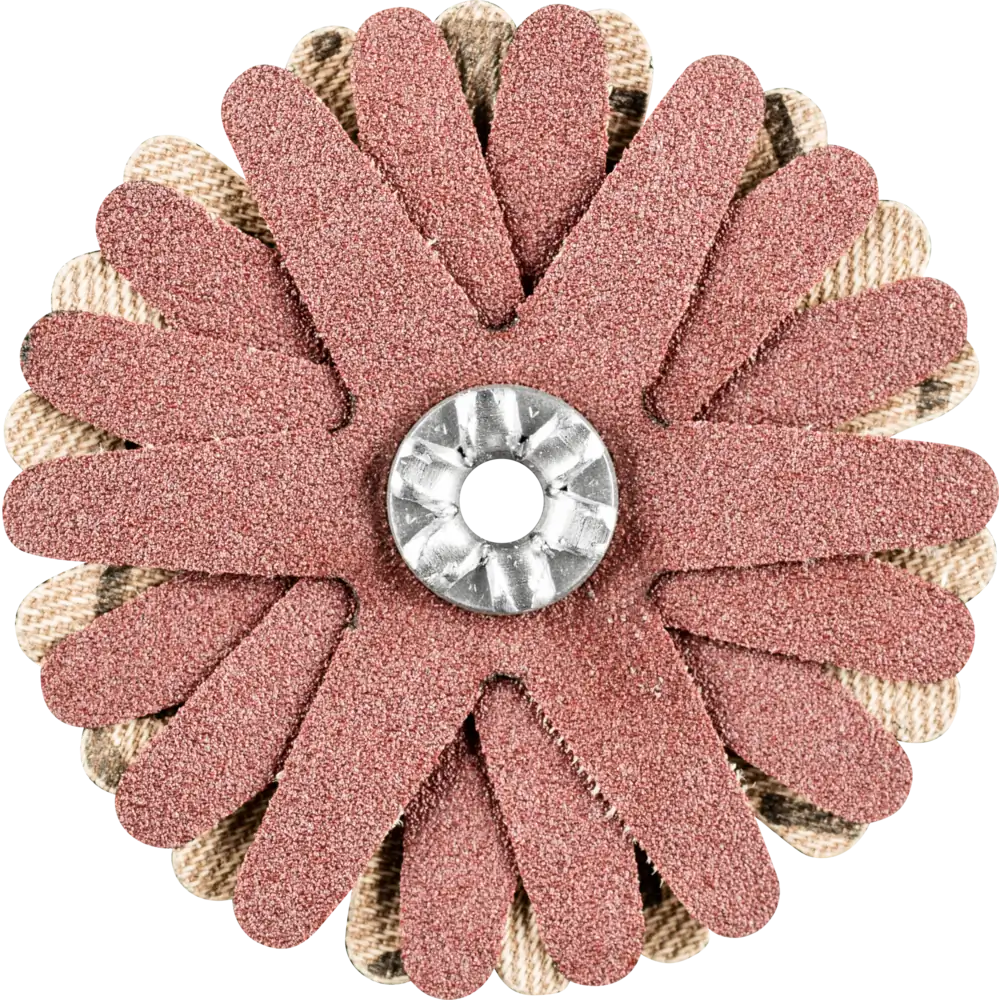 PFERD TOOLS POLISTAR-TUBE PST-T zum Schleifen von Bohrungen und Rohren