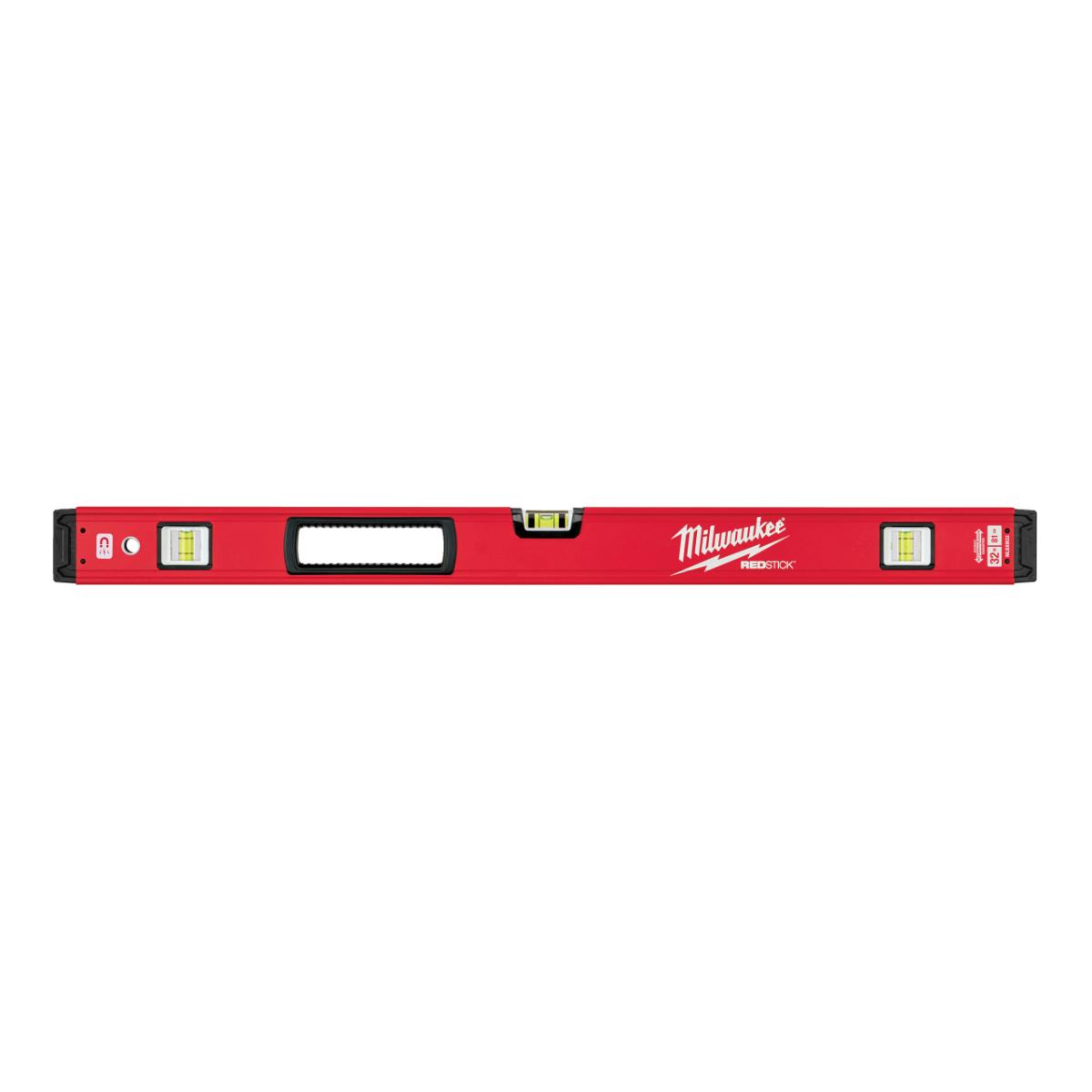 Milwaukee Wasserwaage REDSTICK Premium Milwaukee Wasserwaage REDSTICK Premium