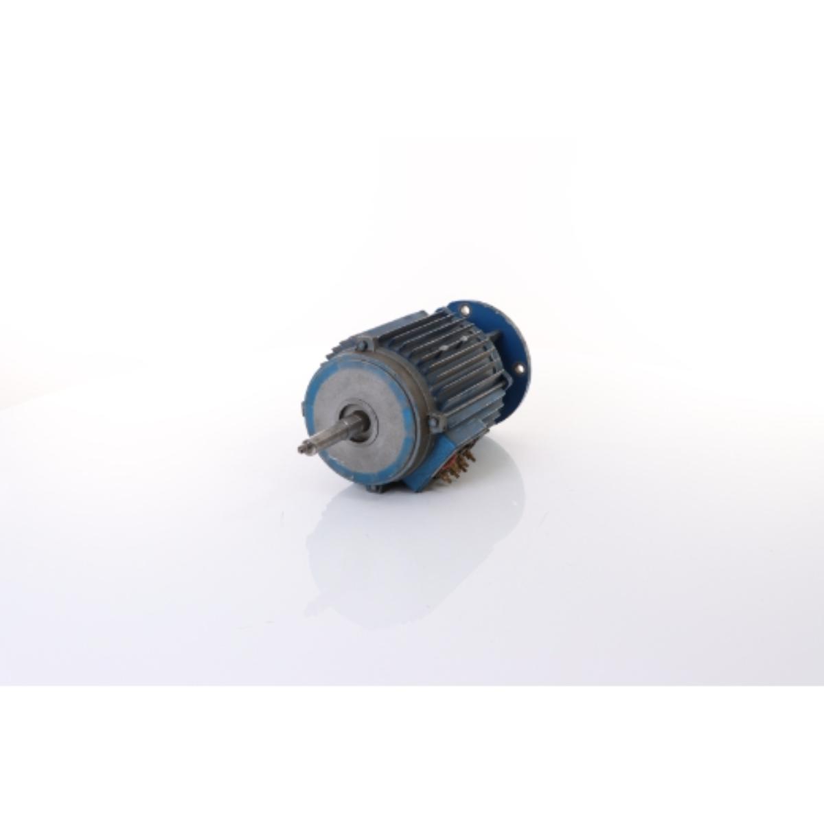 ELMAG Motor 52/104 UpM kompl. für
