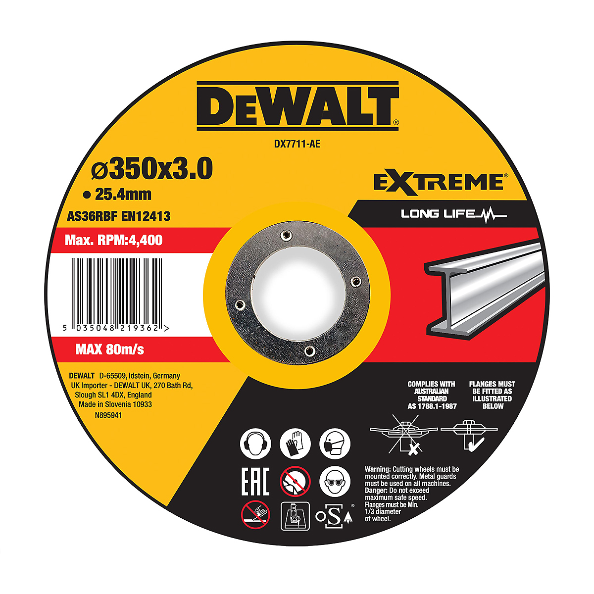 DX7711-AEDE