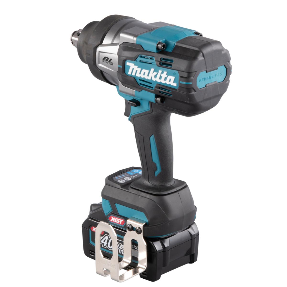 Makita Akku-Schlagschrauber 40V max. 3/4" 1.800 Nm 0 - 1.800 min⁻¹