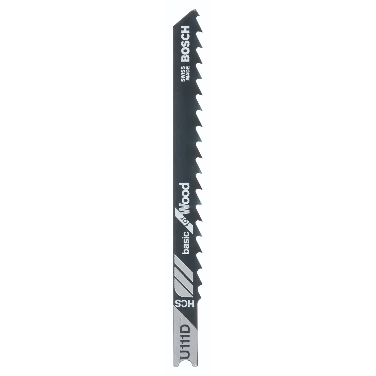 Bosch Stichsägeblatt HCS, U 111 D Basic for Wood