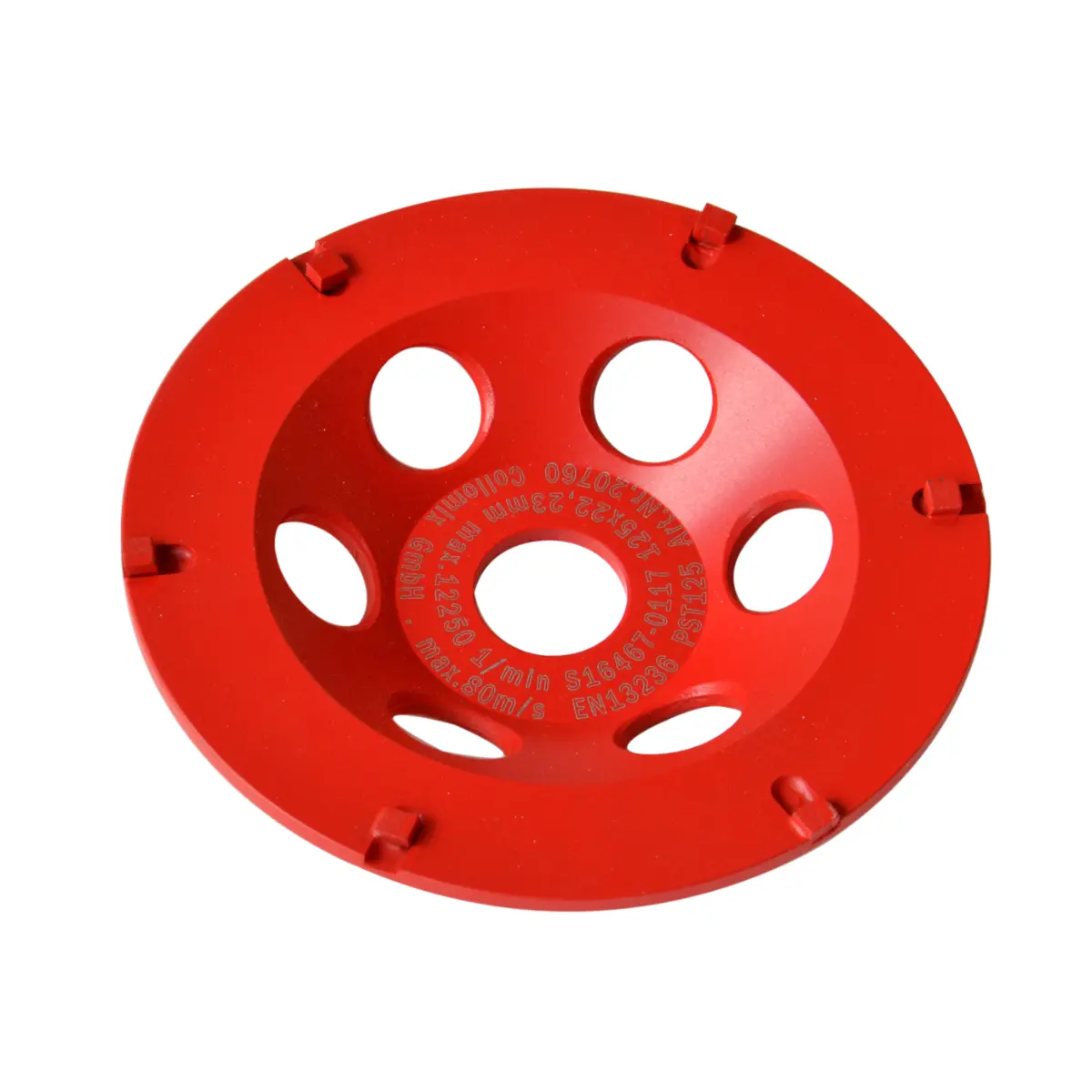 Collomix DIamantschleiftopf PST 125 Strap-it