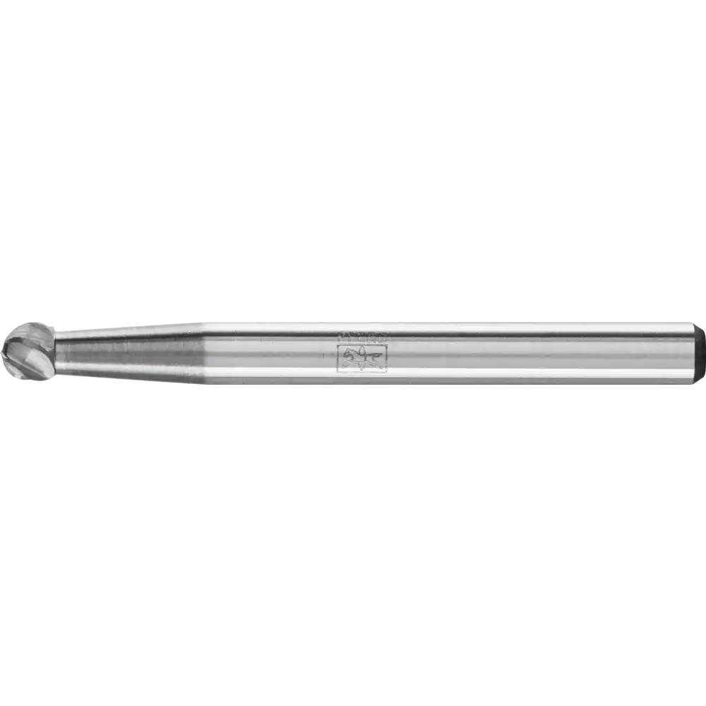 PFERD TOOLS Hartmetall Hochleistungsfrässtift ALU Kugel KUD Alu/NE Metalle