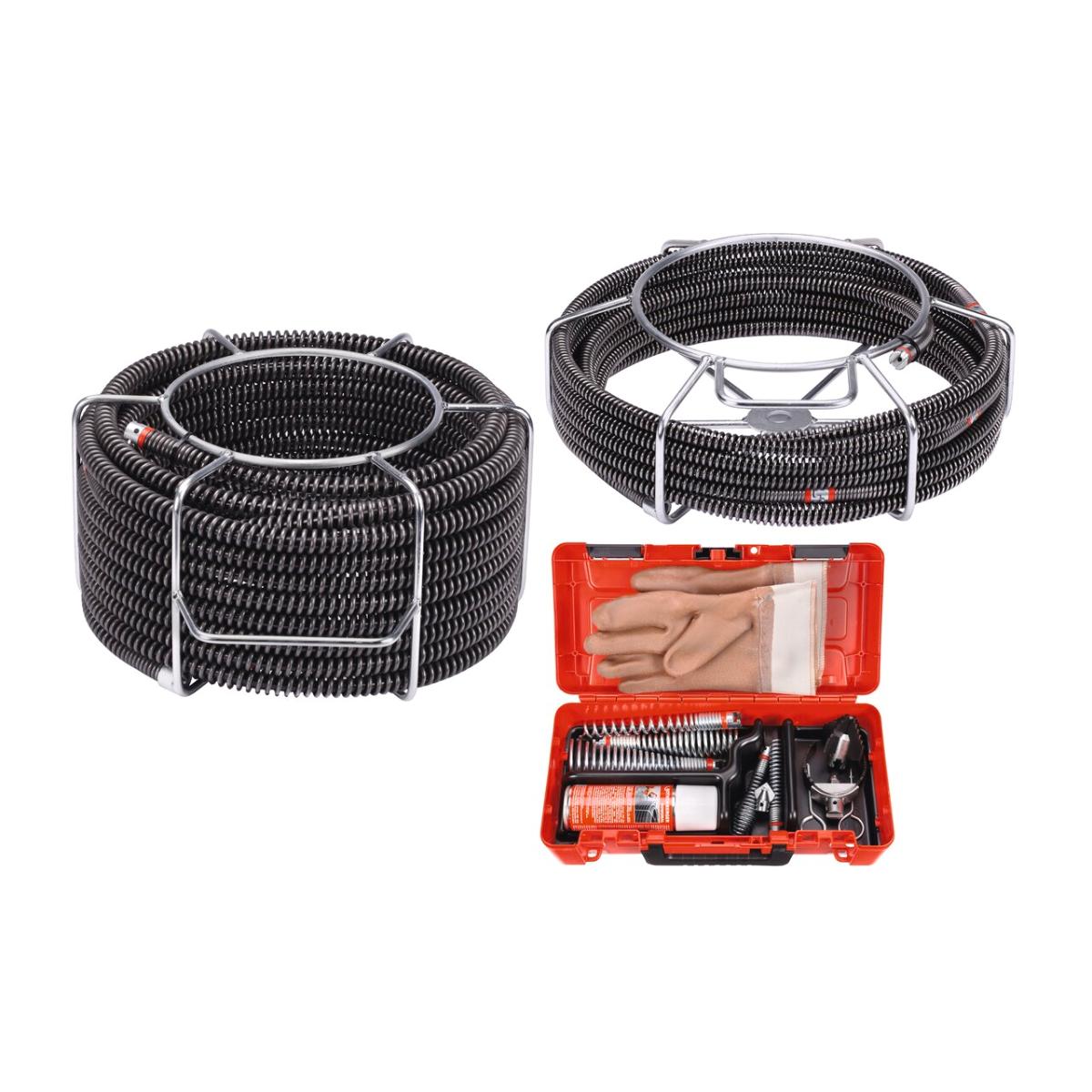 72959ro Rothenberger Spiralenwerkzeug-set SMK für 22mm R600/R650