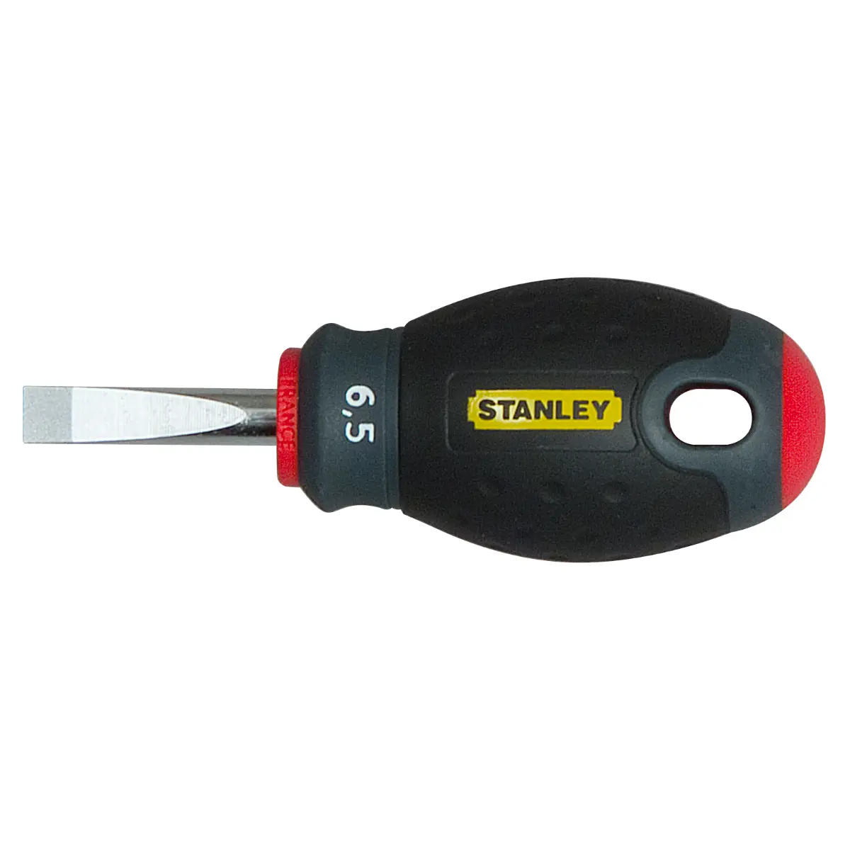 STANLEY FATMAX Schraubendreher Schlitz Klingenlänge 30 mm B. 6,5 mm m. Aufhängeauge