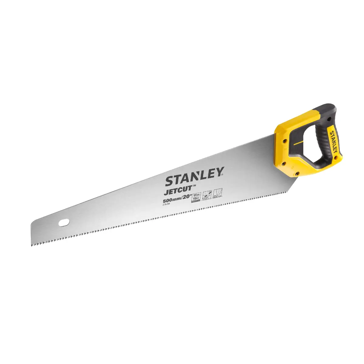 STANLEY JETCUT Handsäge 500mm 11TPI