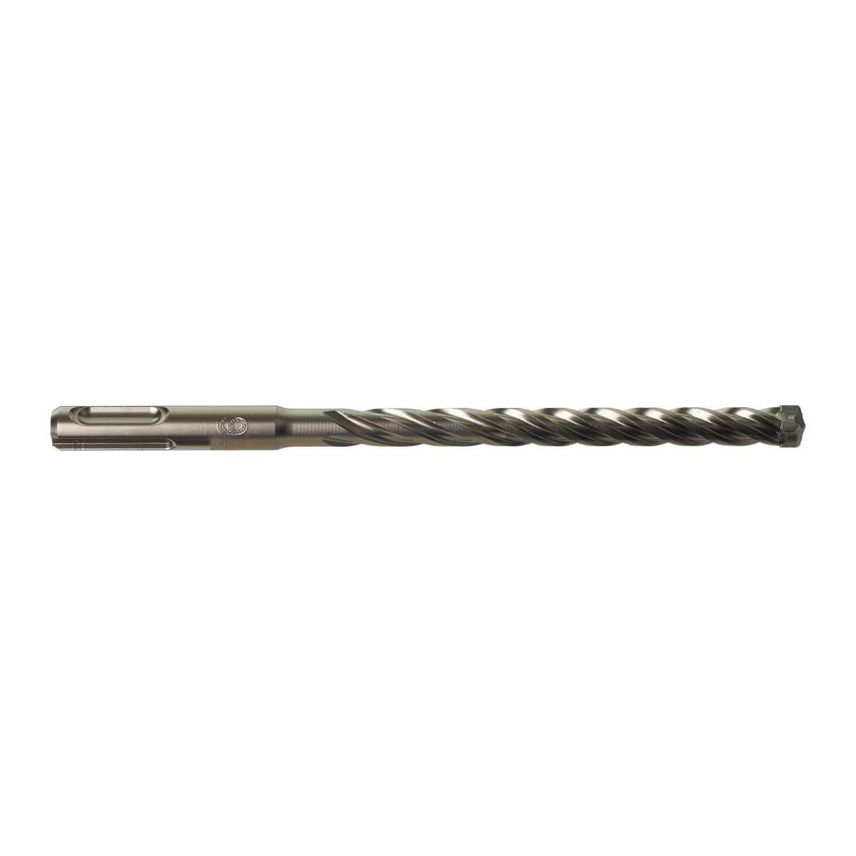 Milwaukee SDS-Plus Hammerbohrer, 4-Schneiden