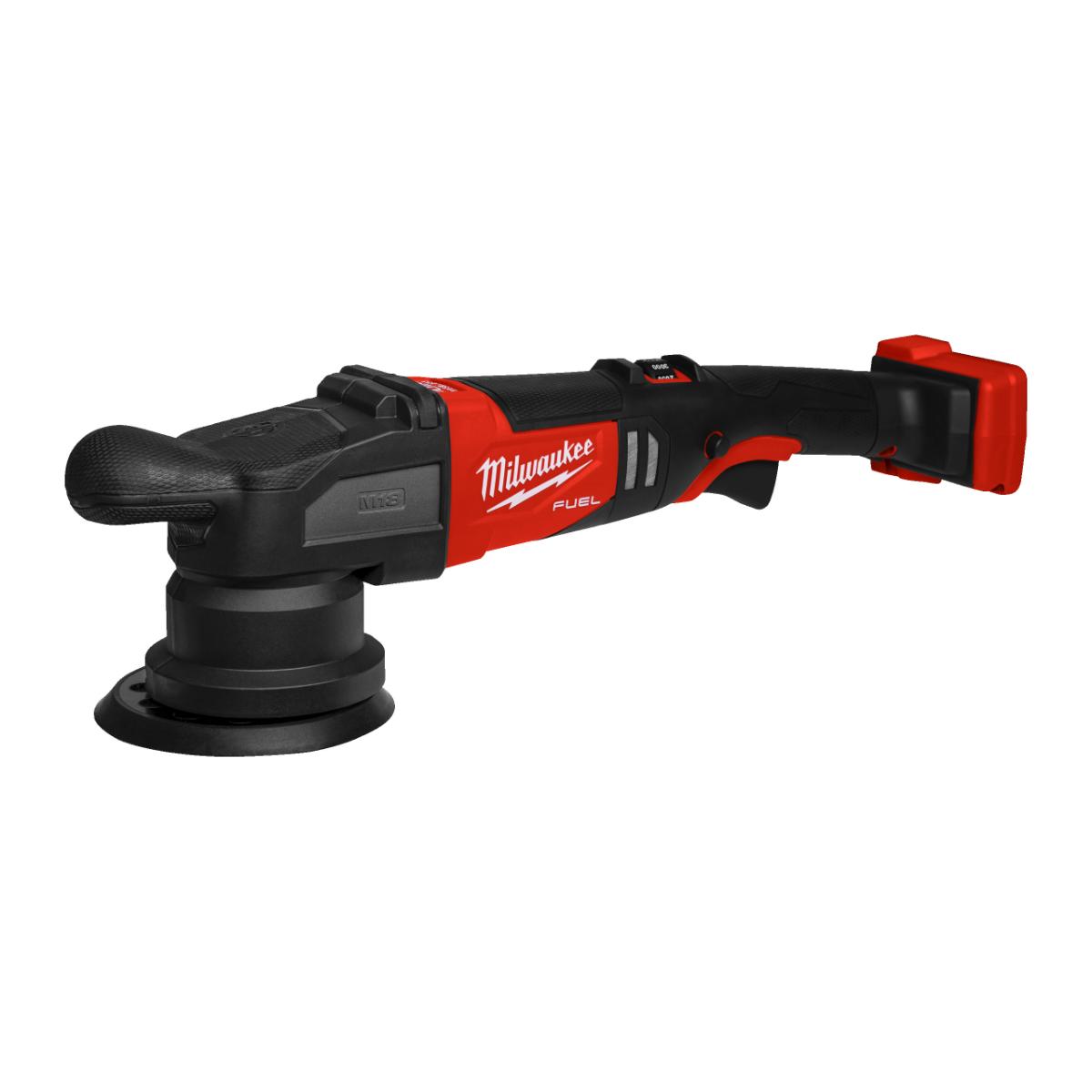 Milwaukee FUEL Akku-Exzenter Polierer M18 FROP15-0X