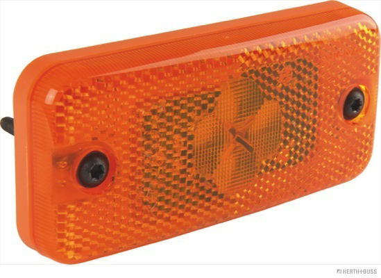 HERTH&BUSS Seitenmarkierungsleuchte, 12 V, LED, AMP-JPT