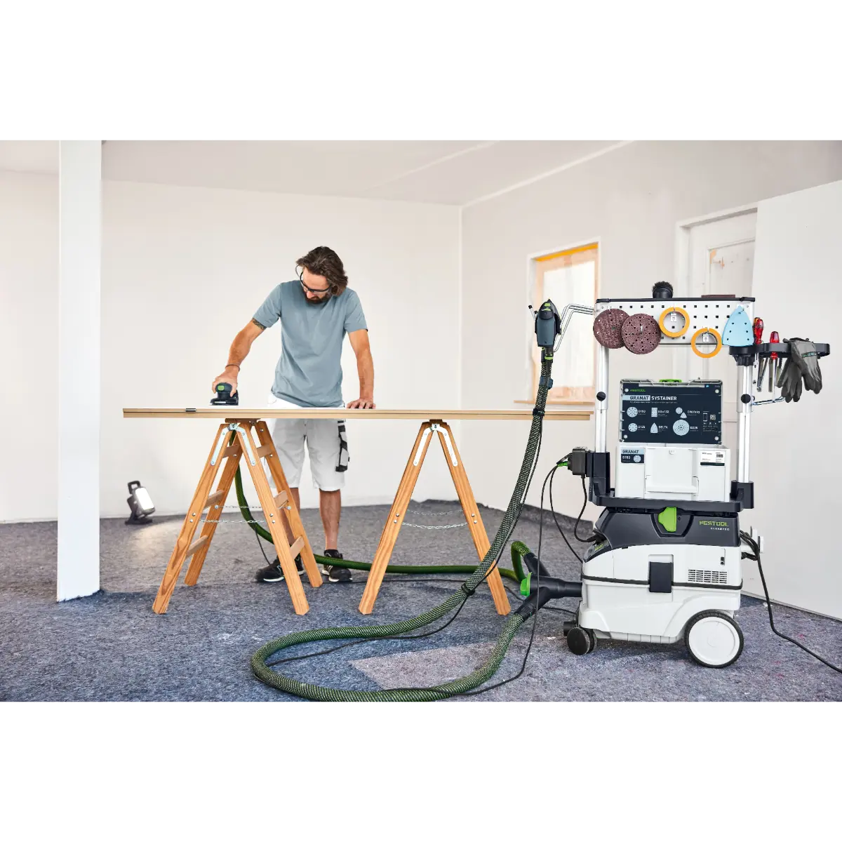 Festool Y-Ventil SV-AS D50 SWT