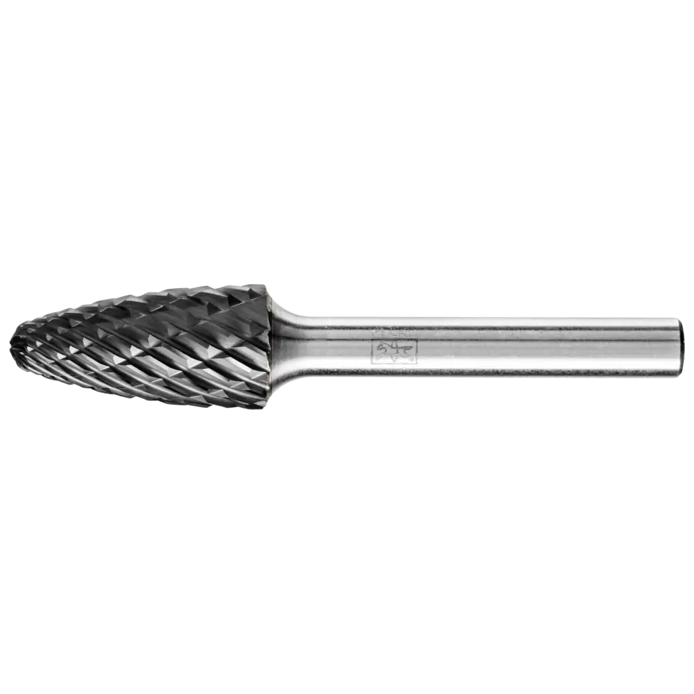 PFERD TOOLS Hartmetall Hochleistungsfrässtift ALLROUND Rundbogen RBF HICOAT universal