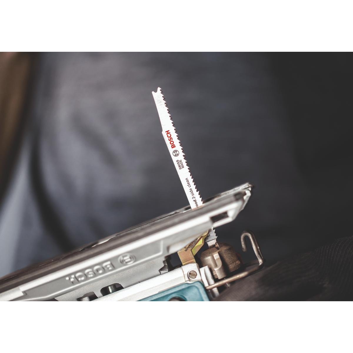 Bosch EXPERT ‘Hardwood 2-side clean’ T 308 BF Stichsägeblatt