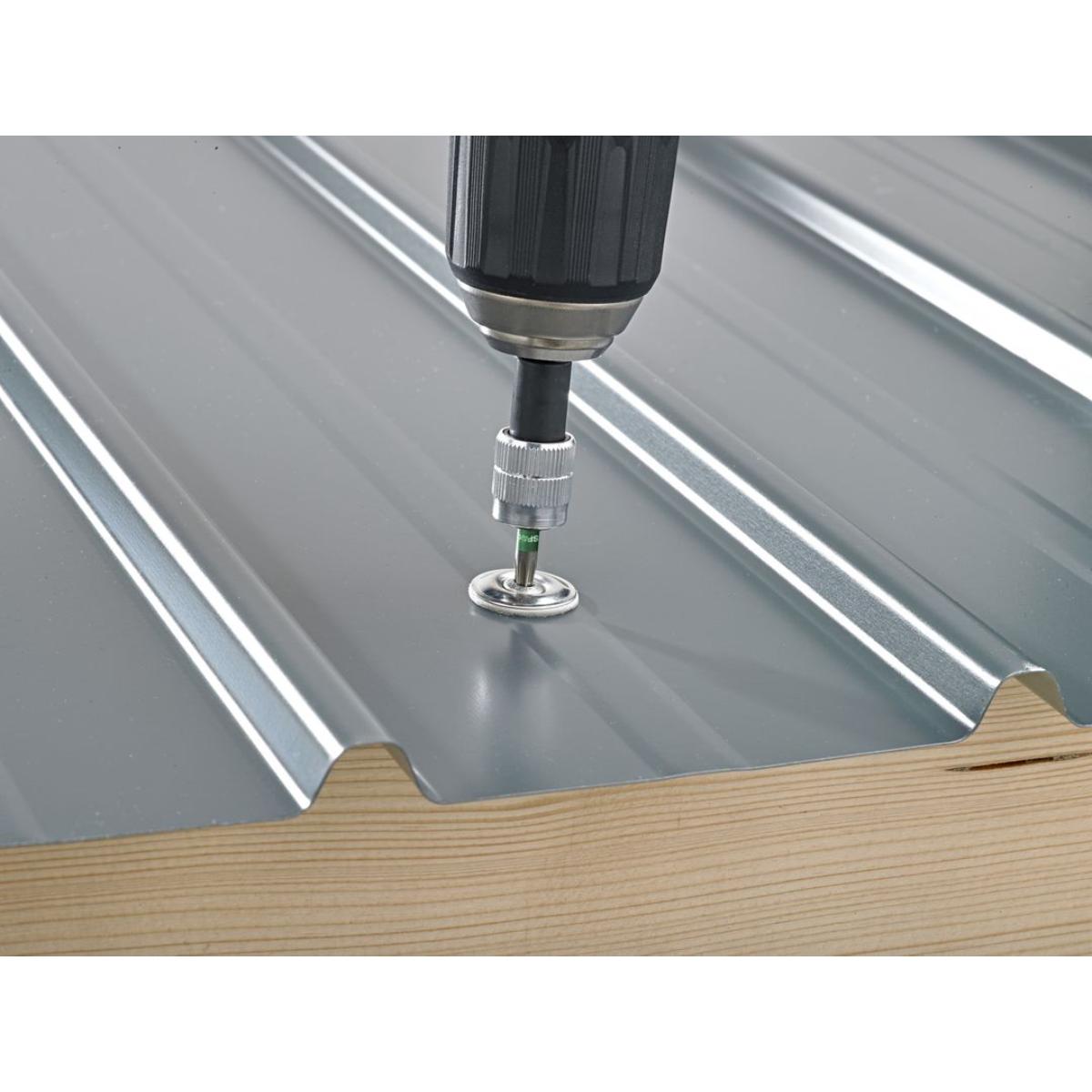 SPAX SPENGLERSCHRAUBE A2 T-STAR PLUS T20 4CUT DICHTSCHEIBE 15MM L 60 Stück