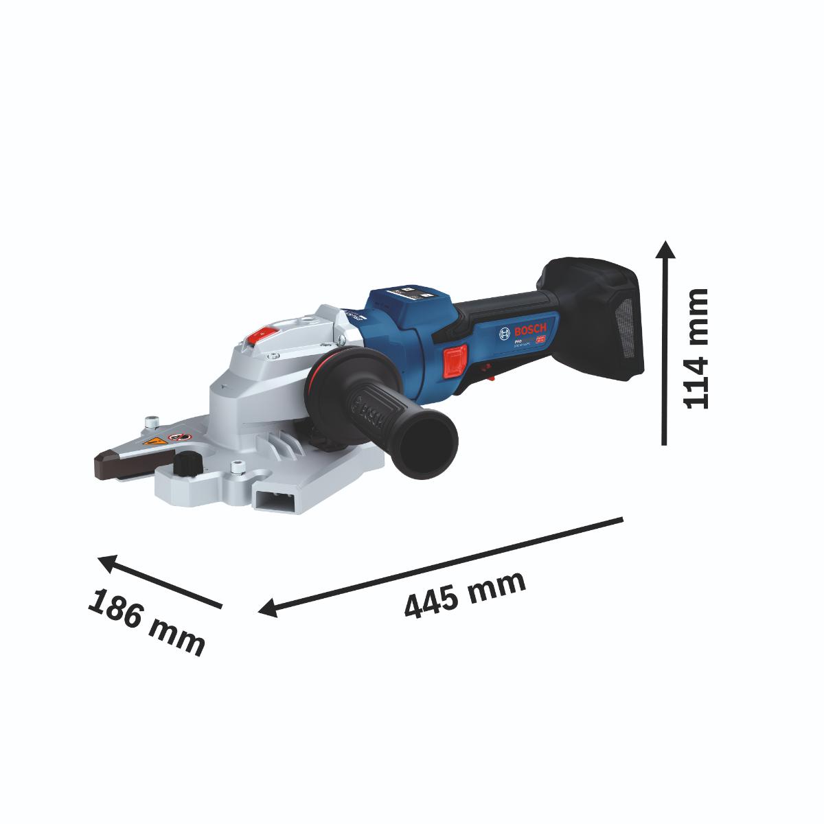 Bosch Kabellose Betonstahlschneider GBC18V-32PS in L-BOXX