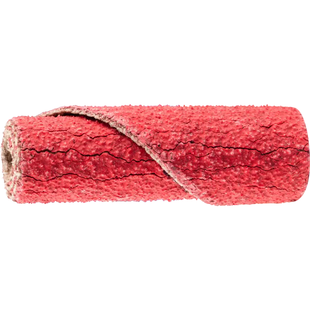 PFERD TOOLS POLIROLL PR zylindrische Schleifrollen Keramikkorn