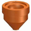 ELMAG Düsen 1,8mm für Brenner CP161
