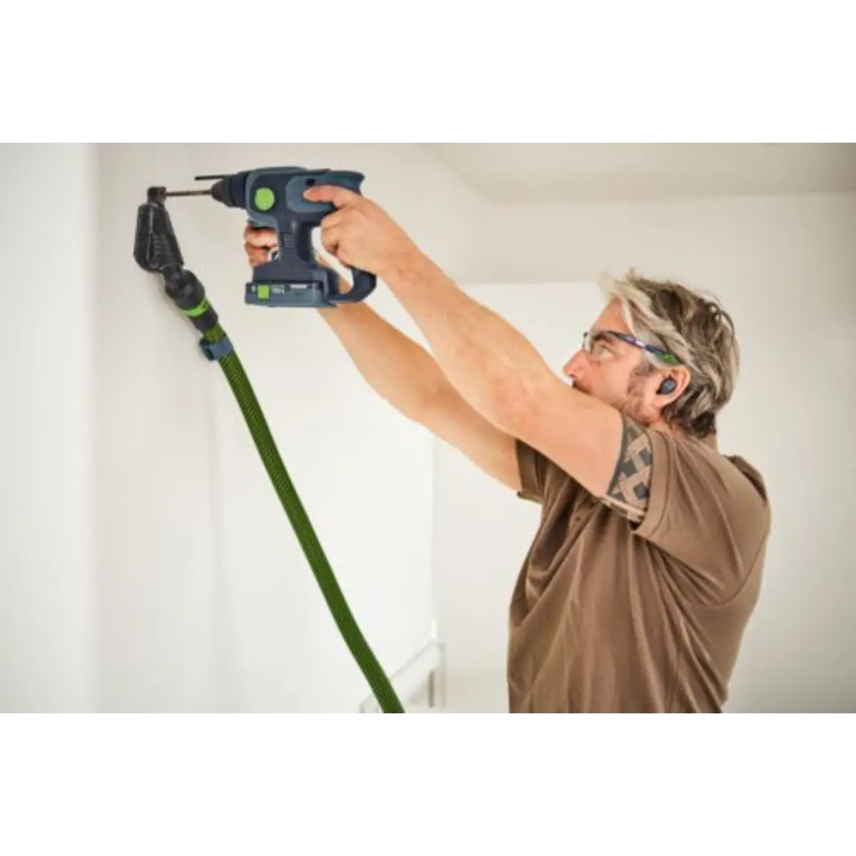 Festool Akku-Kombihammer KHC-S 18-Basic-Set