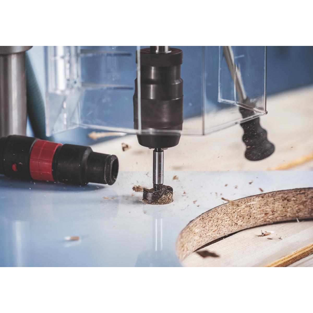2608901855BO Bosch EXPERT Laminated Wood Scharnierlochbohrer