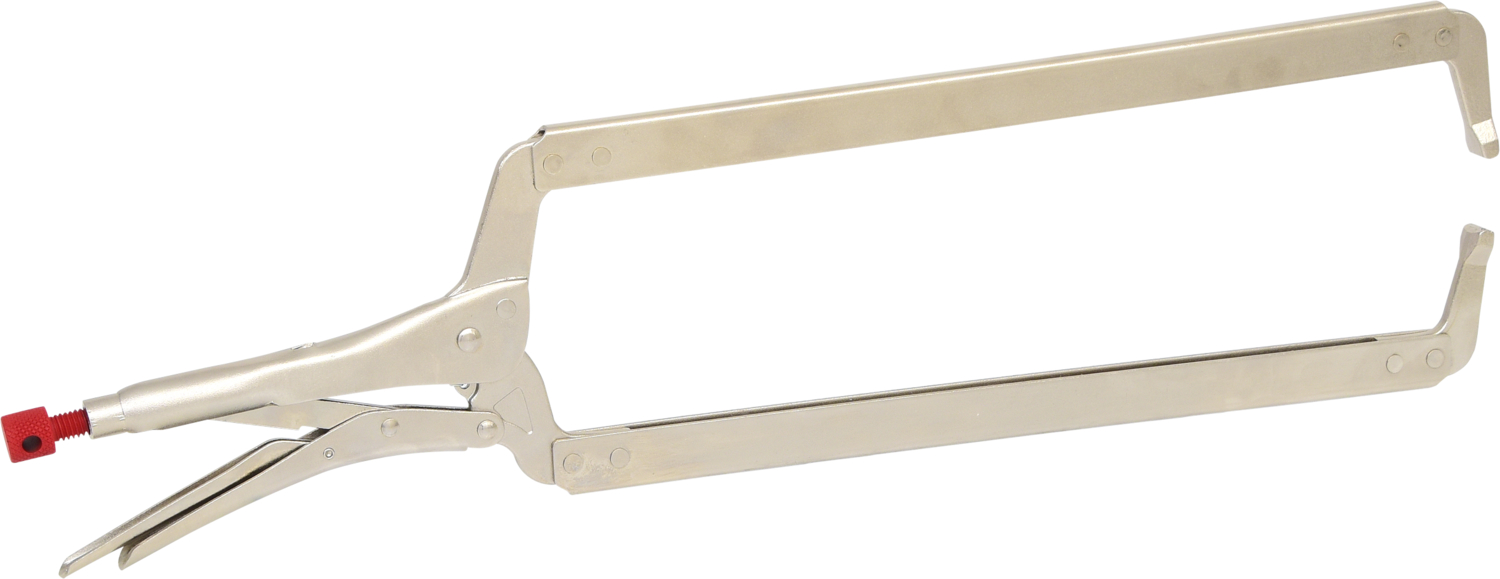 KS Tools Schweiß-Klammer-Gripzange, XL, 610mm