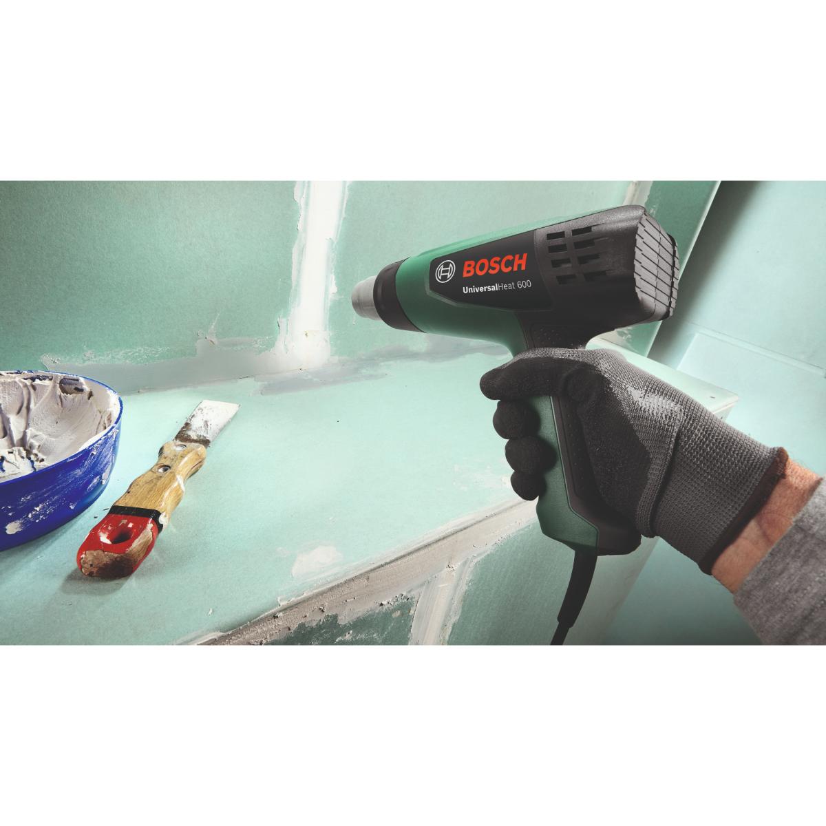 Bosch Heißluftgebläse UniversalHeat 600