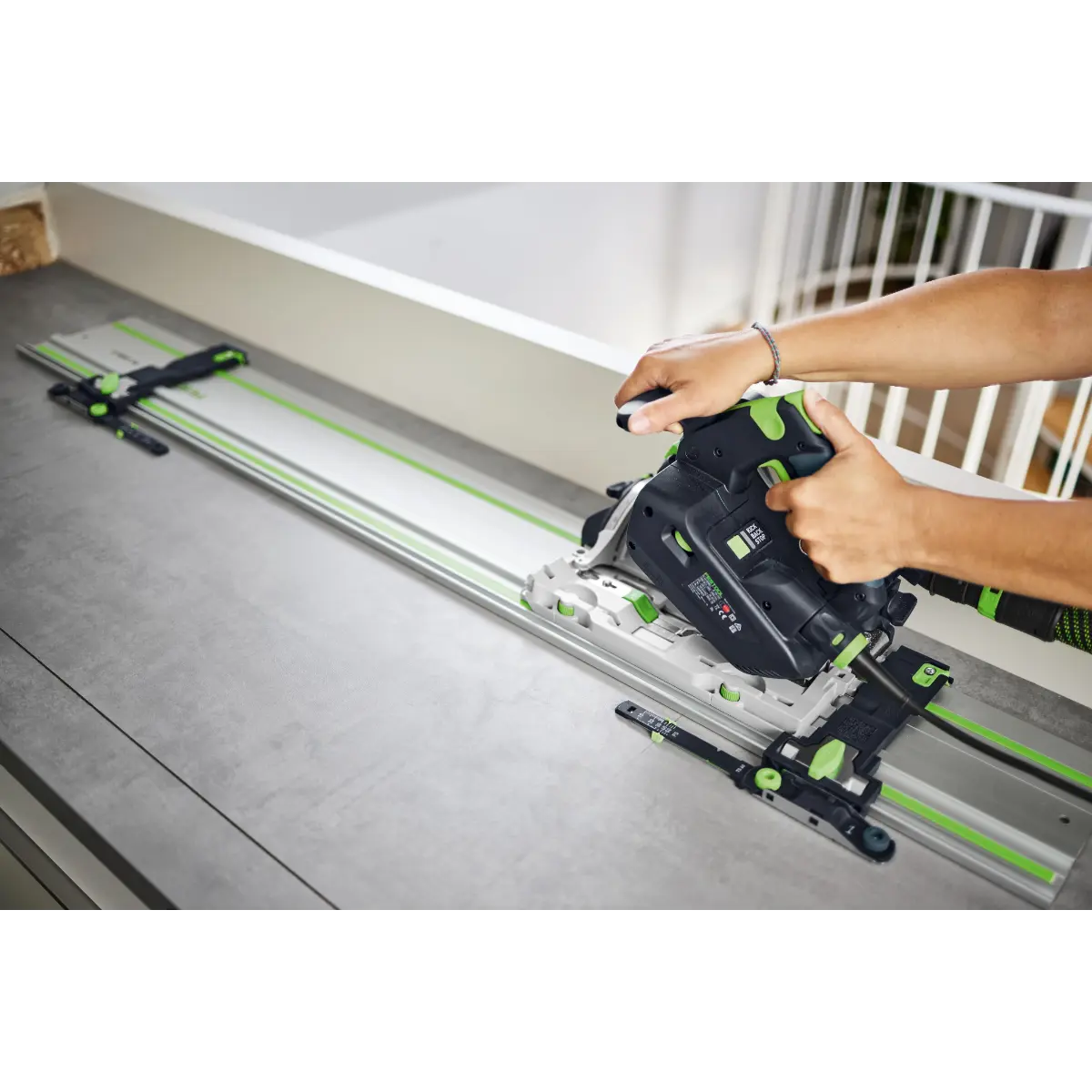 Festool Eintauch-Positionsanzeiger FS-EP TS60