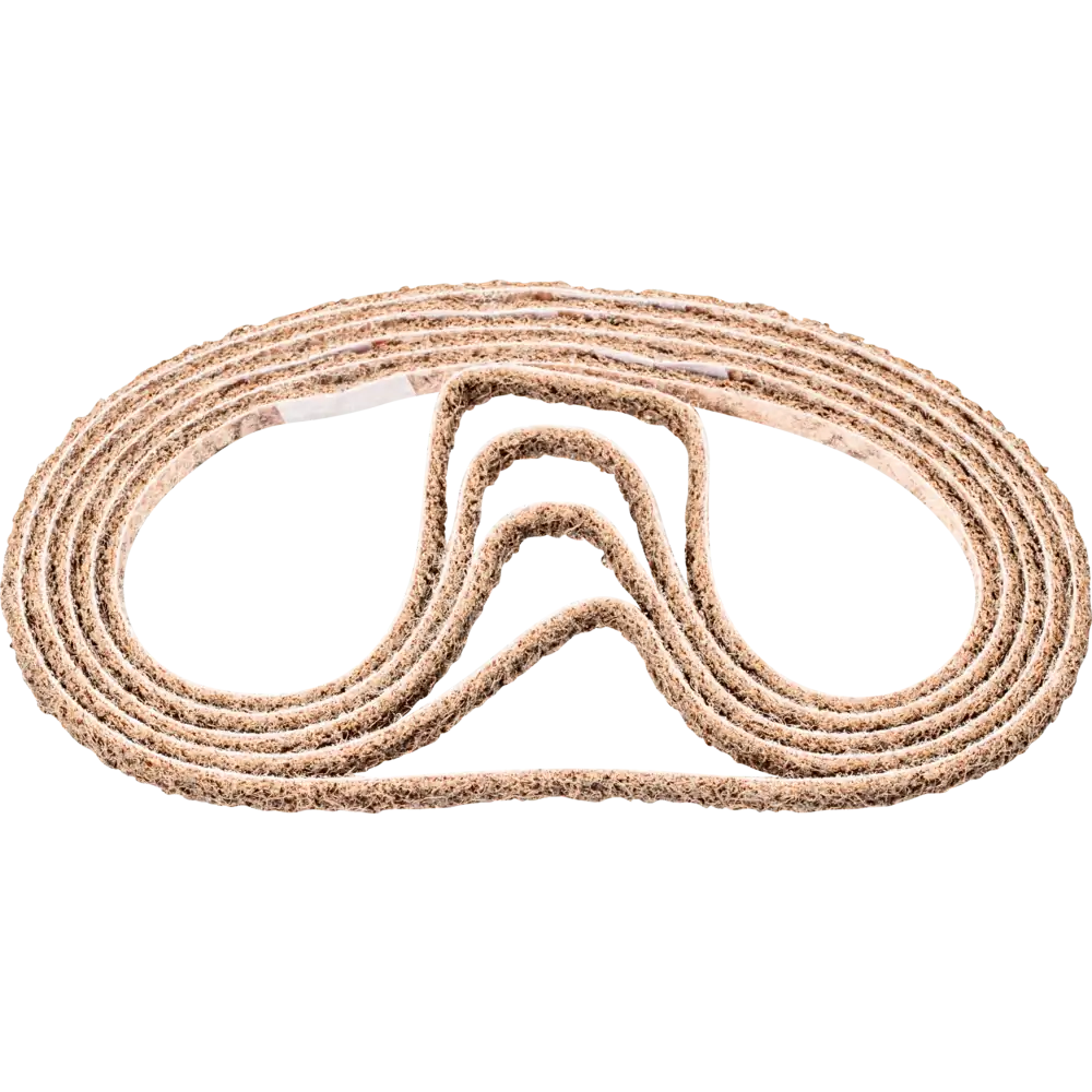 PFERD TOOLS Vlies Schleifband VB für Feinschliff und Finish mit Bandschleifer