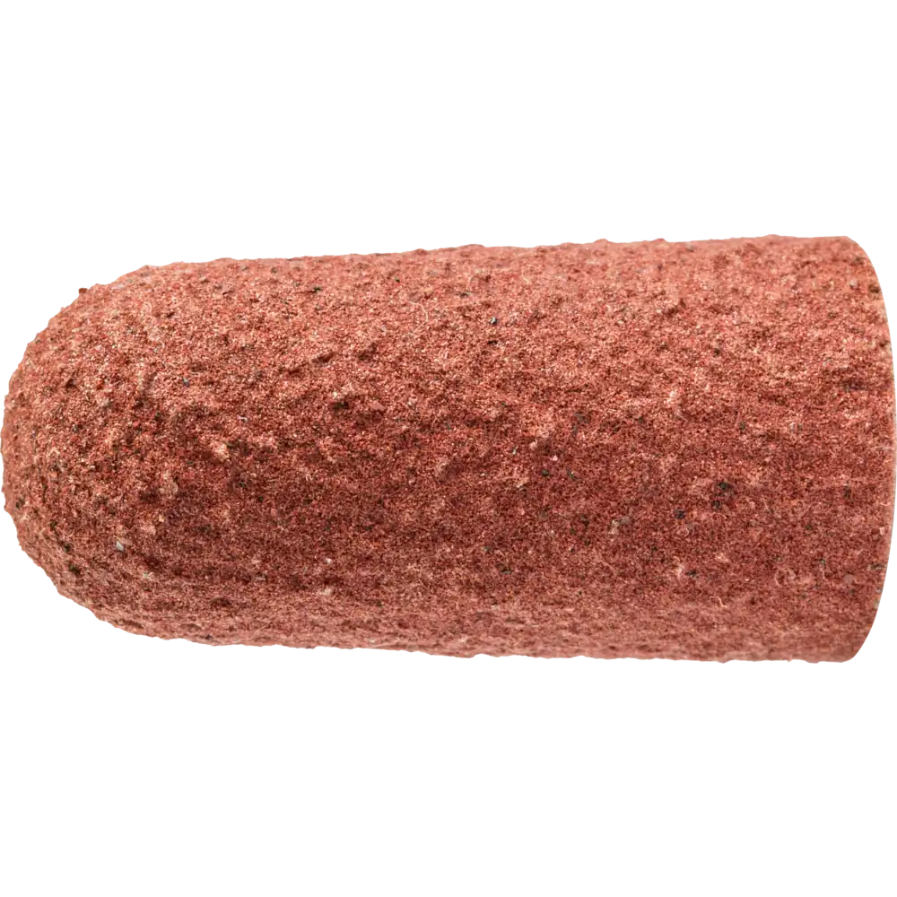 PFERD TOOLS POLICAP Schleifkappe PC Rundkegelform Korund für universelle Anwendung