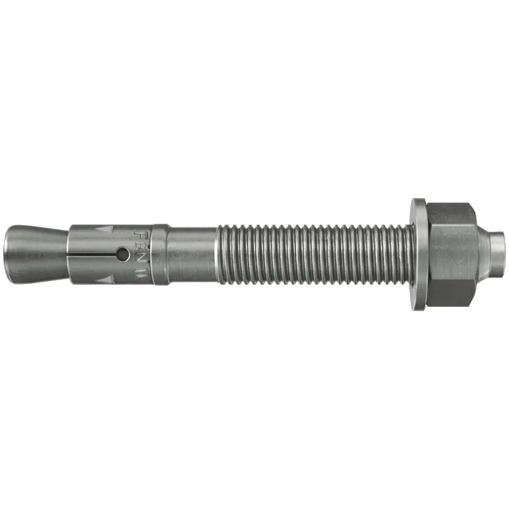 Fischer Bolzenanker FBN II 12/50 R rostfrei