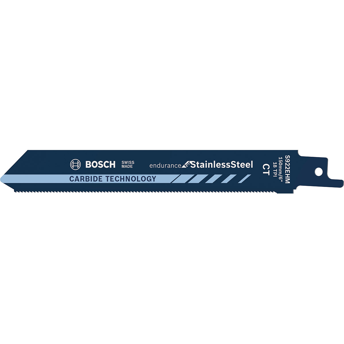 Bosch Säbelsägeblatt S 922 EHM Endurance for StainlessSteel