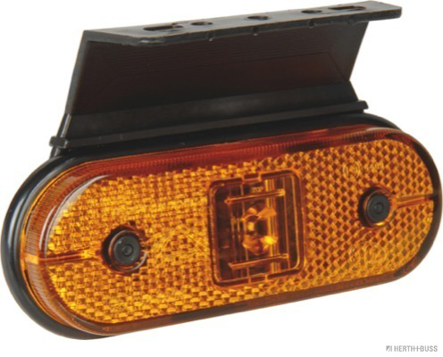 HERTH&BUSS Seitenmarkierungsleuchte, 24 V, LED