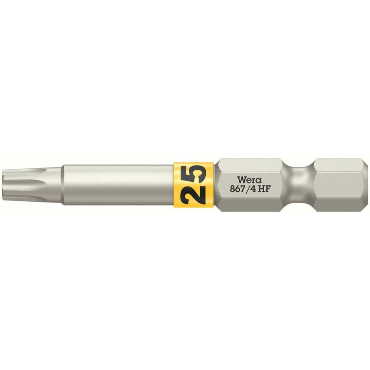 Wera 867/4 TORX HF Bits mit Haltefunktion