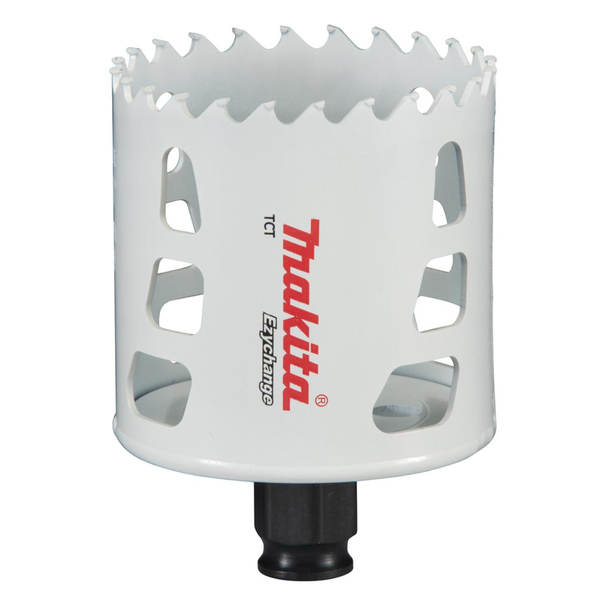 Makita EZYCHANGE TCT-Lochsäge Schnittiefe 60mm