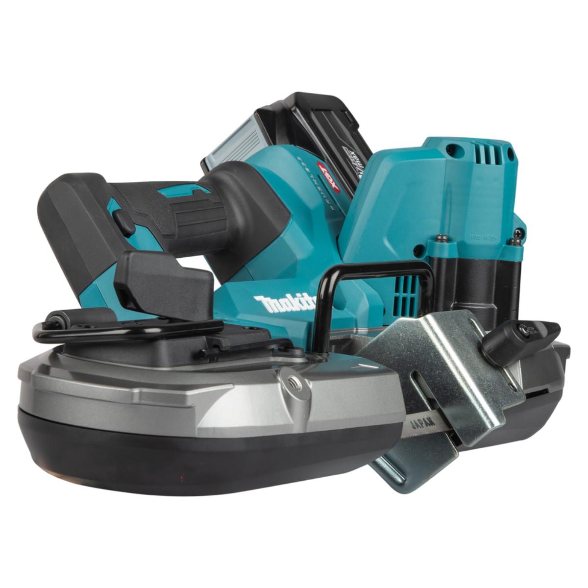 Makita Akku-Bandsäge 40V max. 0-3,2 m/s 66 mm