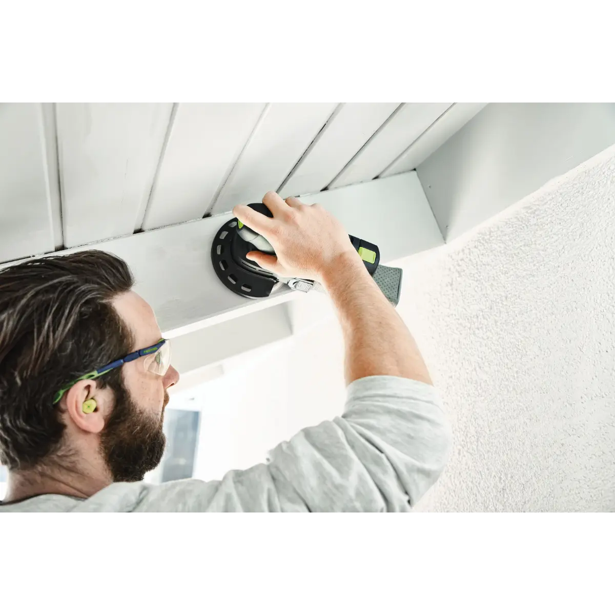 Festool Akku-Exzenterschleifer ETSC 125 3,0 I-Set