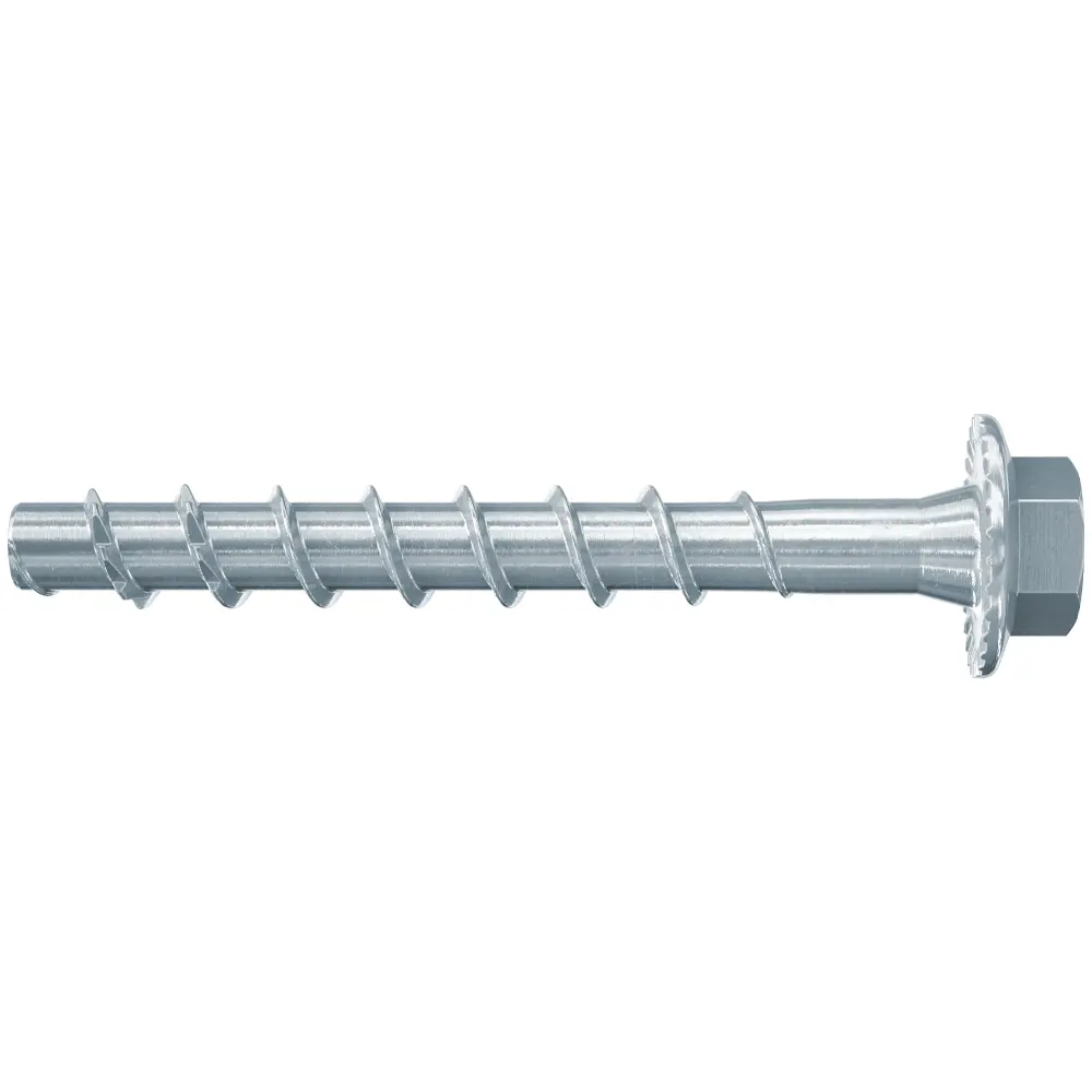 Fischer Betonschraube UltraCut FBS II 6x120/65 US Sechskant mit U-Scheibe