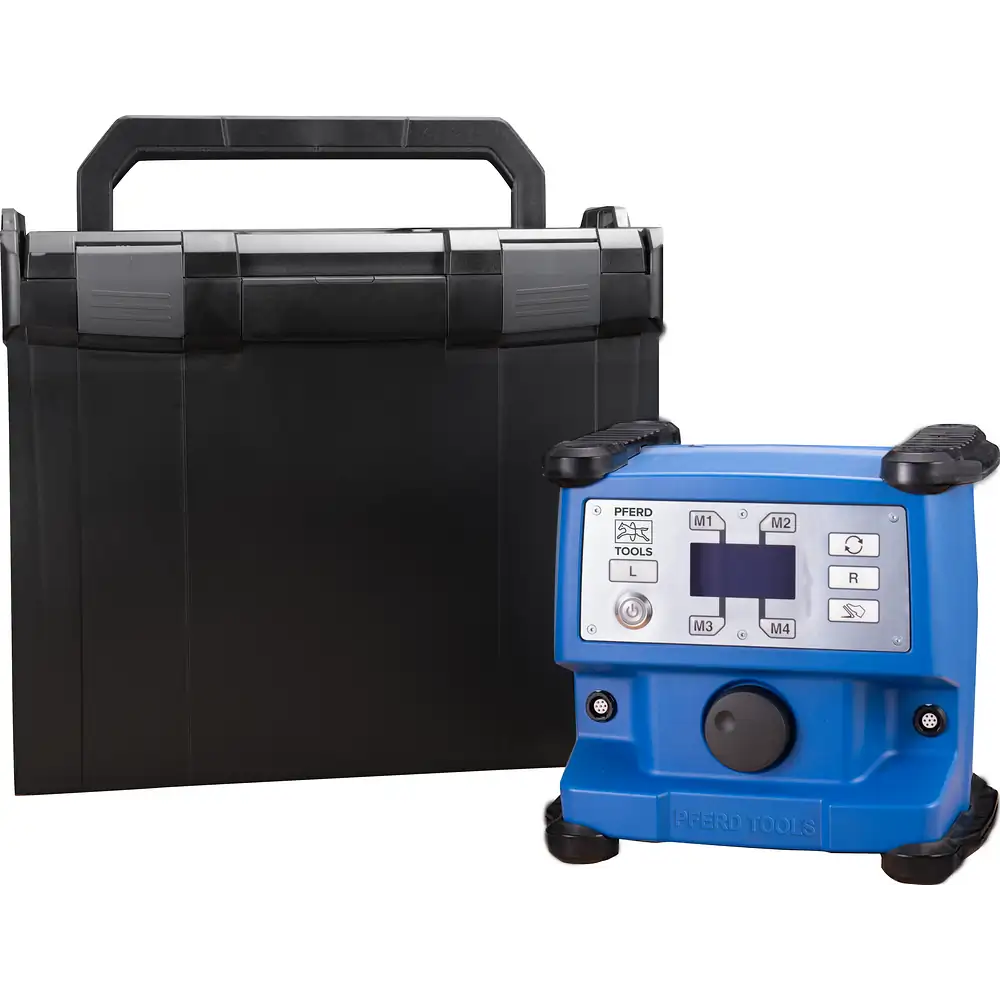 PFERD TOOLS Steuergerät in LBOXX RCK STG 10/800  80.000 RPM/1.560 Watt