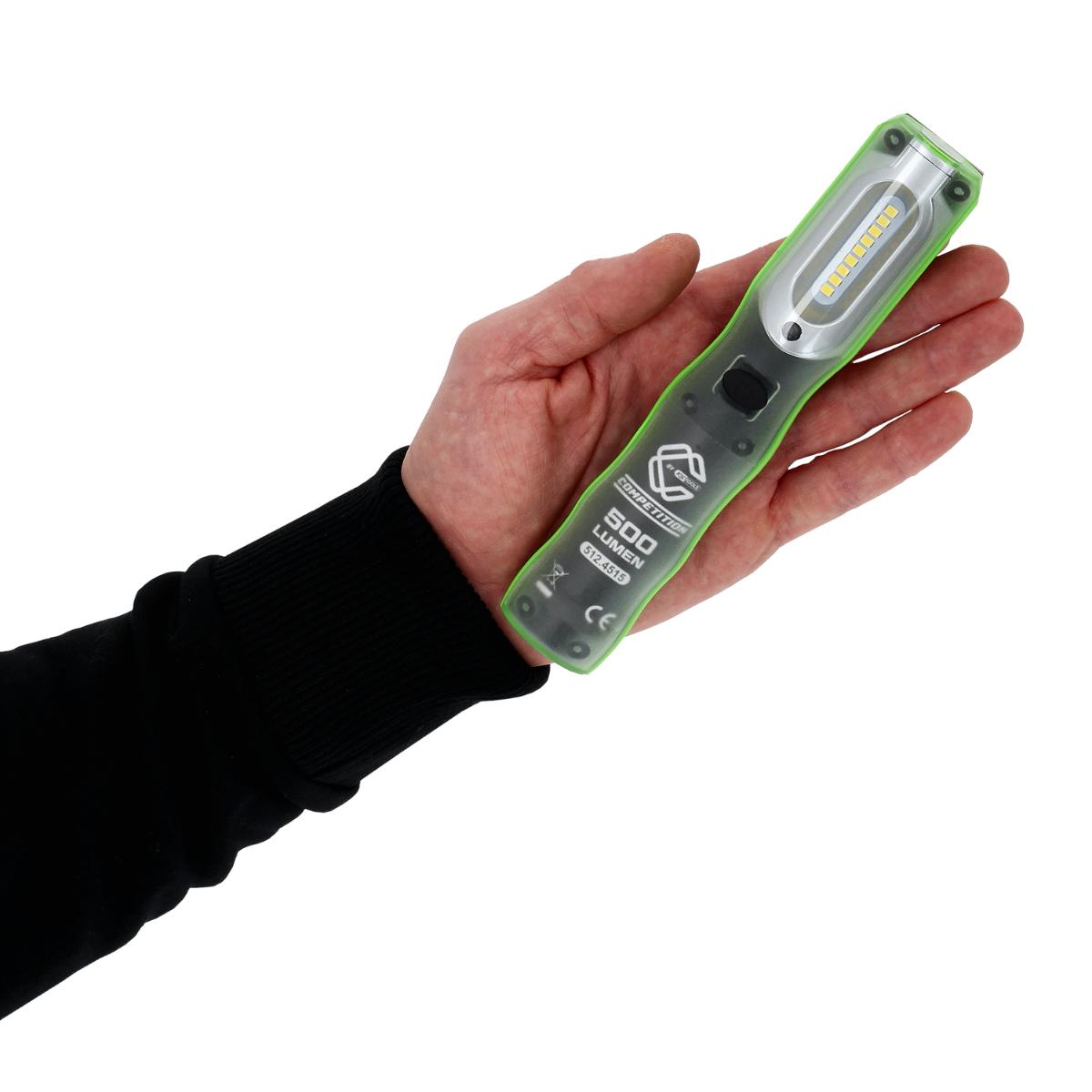 COMPETITION LED-Arbeitsleuchte 500 Lumen