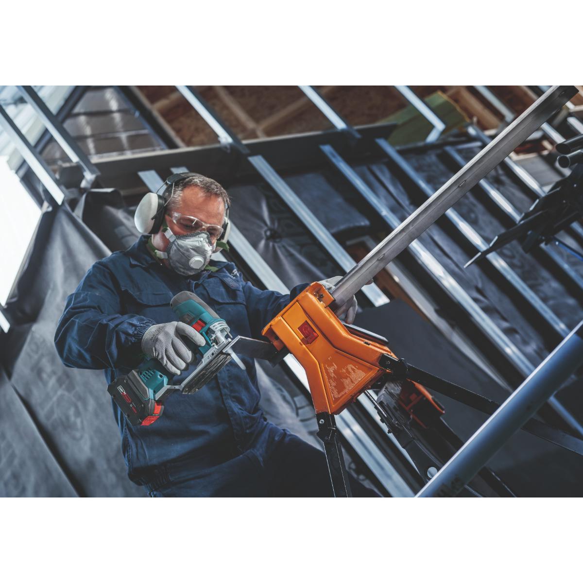 Bosch EXPERT Tough Metal thick T155HHM Stichsägeblatt, 3 Stück