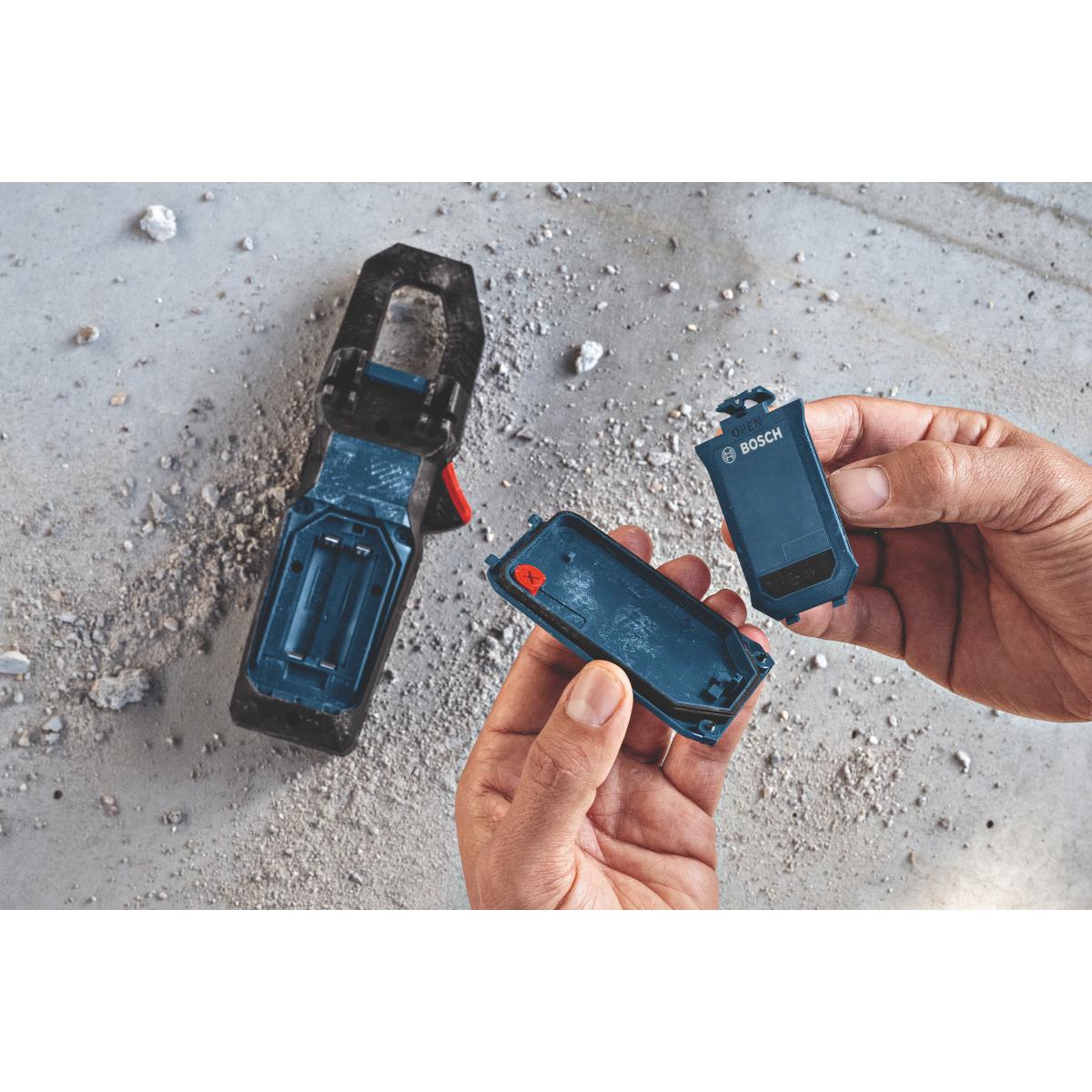 Bosch Strommesszange GMC 600-15