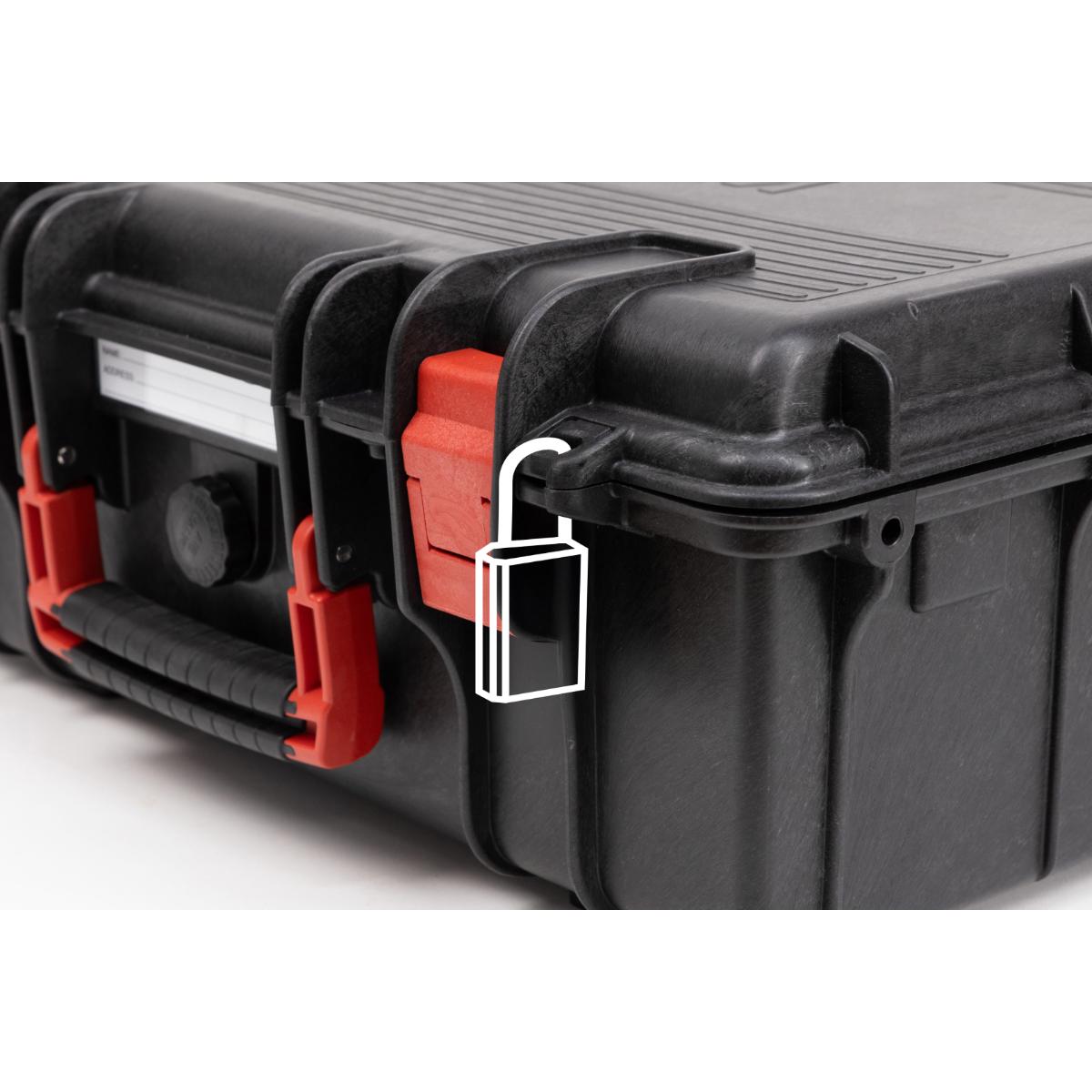 Wiha Werkzeugkoffer Set L eMobility 62-teilges Set