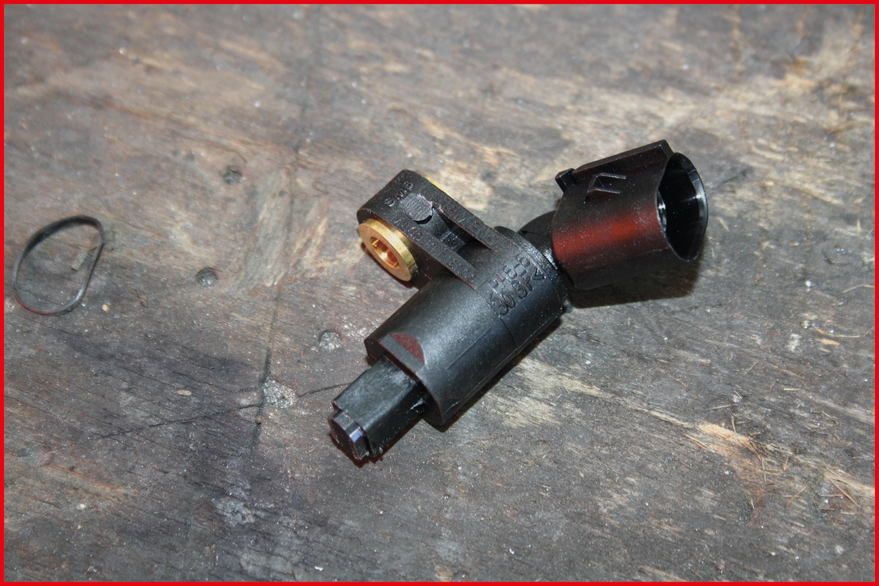KS Tools ABS-Sensoren-Reibahlen-Satz, 7-tlg